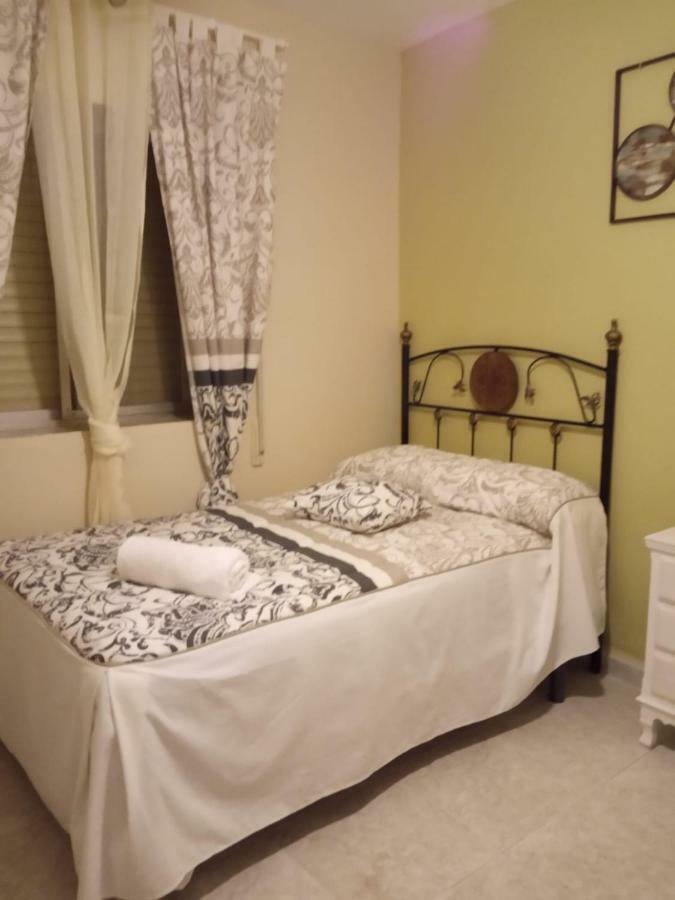 Apartamento Turistico La Victoria Trujillo Eksteriør billede