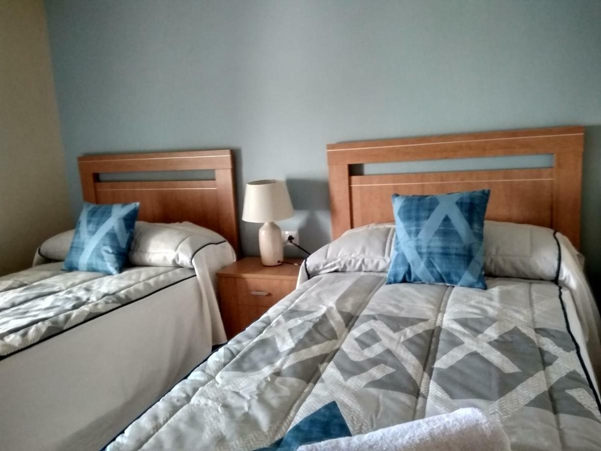 Apartamento Turistico La Victoria Trujillo Eksteriør billede