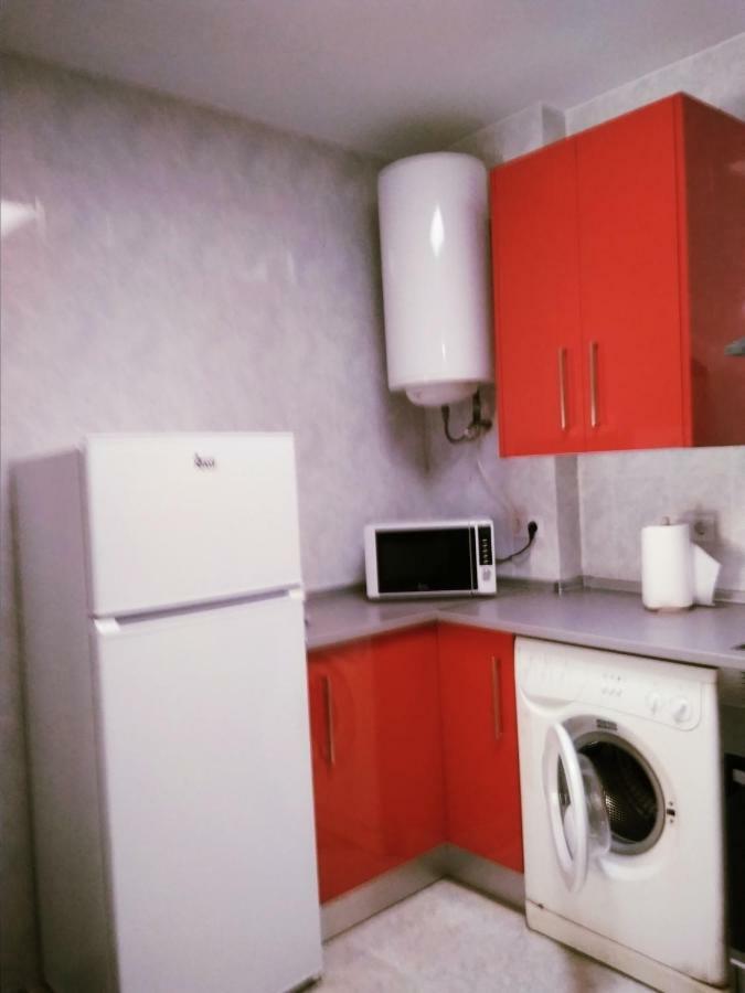 Apartamento Turistico La Victoria Trujillo Eksteriør billede