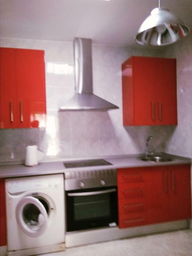 Apartamento Turistico La Victoria Trujillo Eksteriør billede