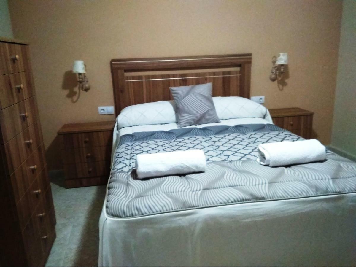 Apartamento Turistico La Victoria Trujillo Eksteriør billede