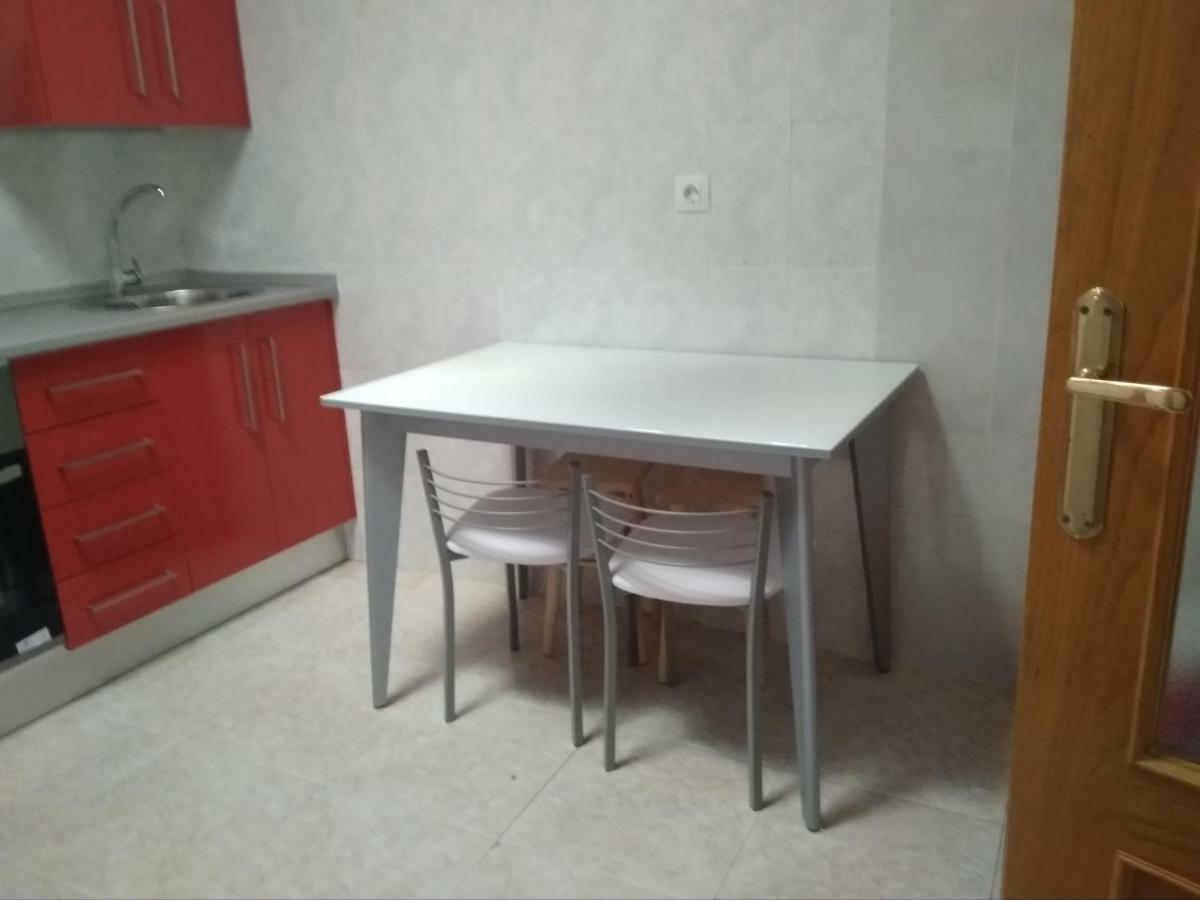 Apartamento Turistico La Victoria Trujillo Eksteriør billede